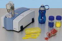 ALPHA Polymer Analyzer for QC of Polymers and Plastics