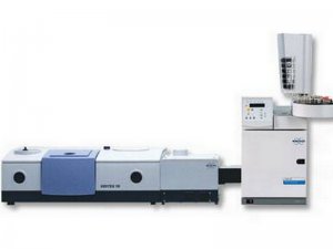 GC - FTIR analiza